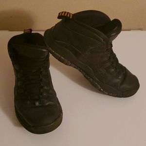 Jordan 10 NYC